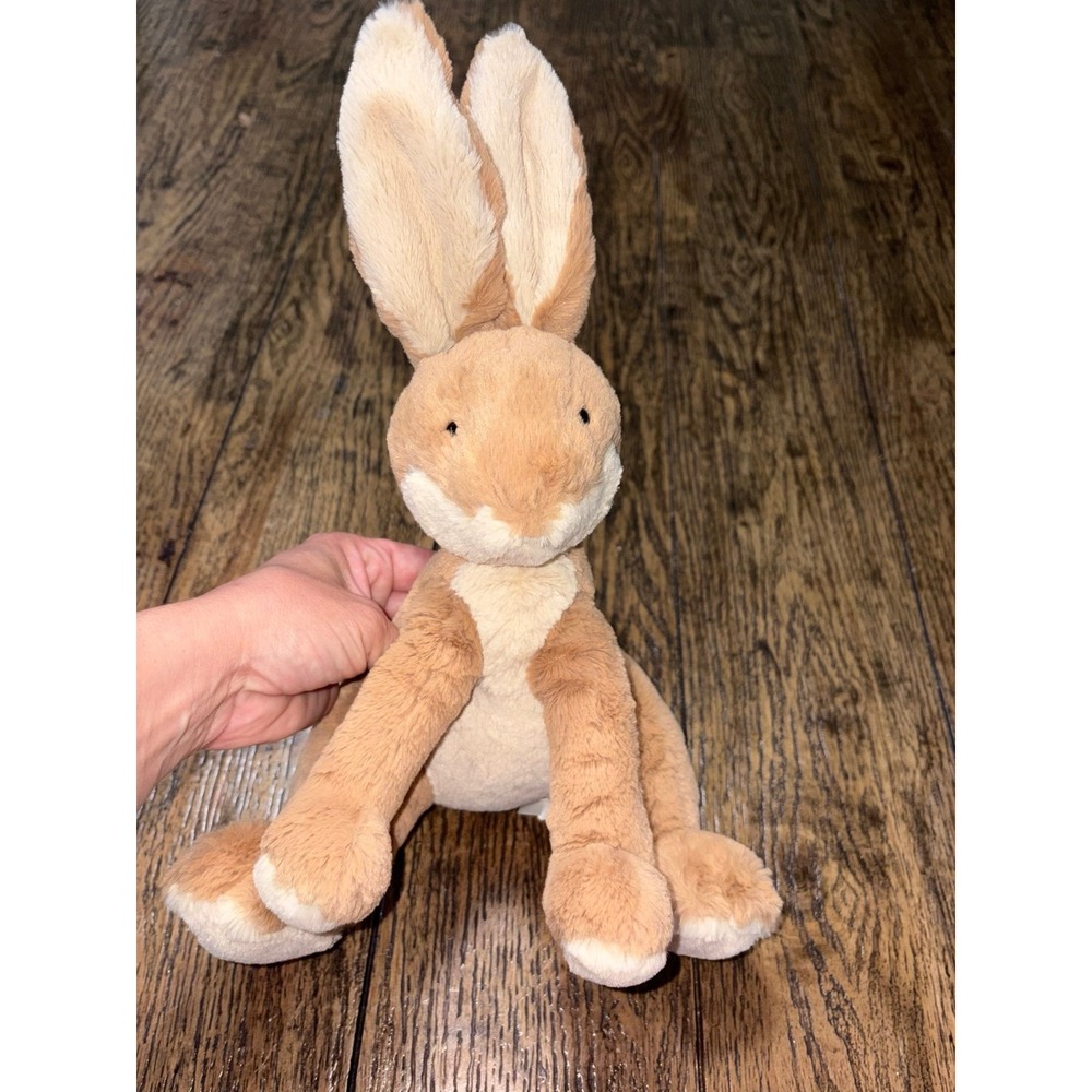 Jellycat horticus hare retired plush